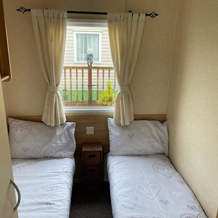 The Luxury Wolds Retreat 6 Berth 3 Bedrooms Beds Made For Arrival Wifi Ingoldmells Kültér fotó