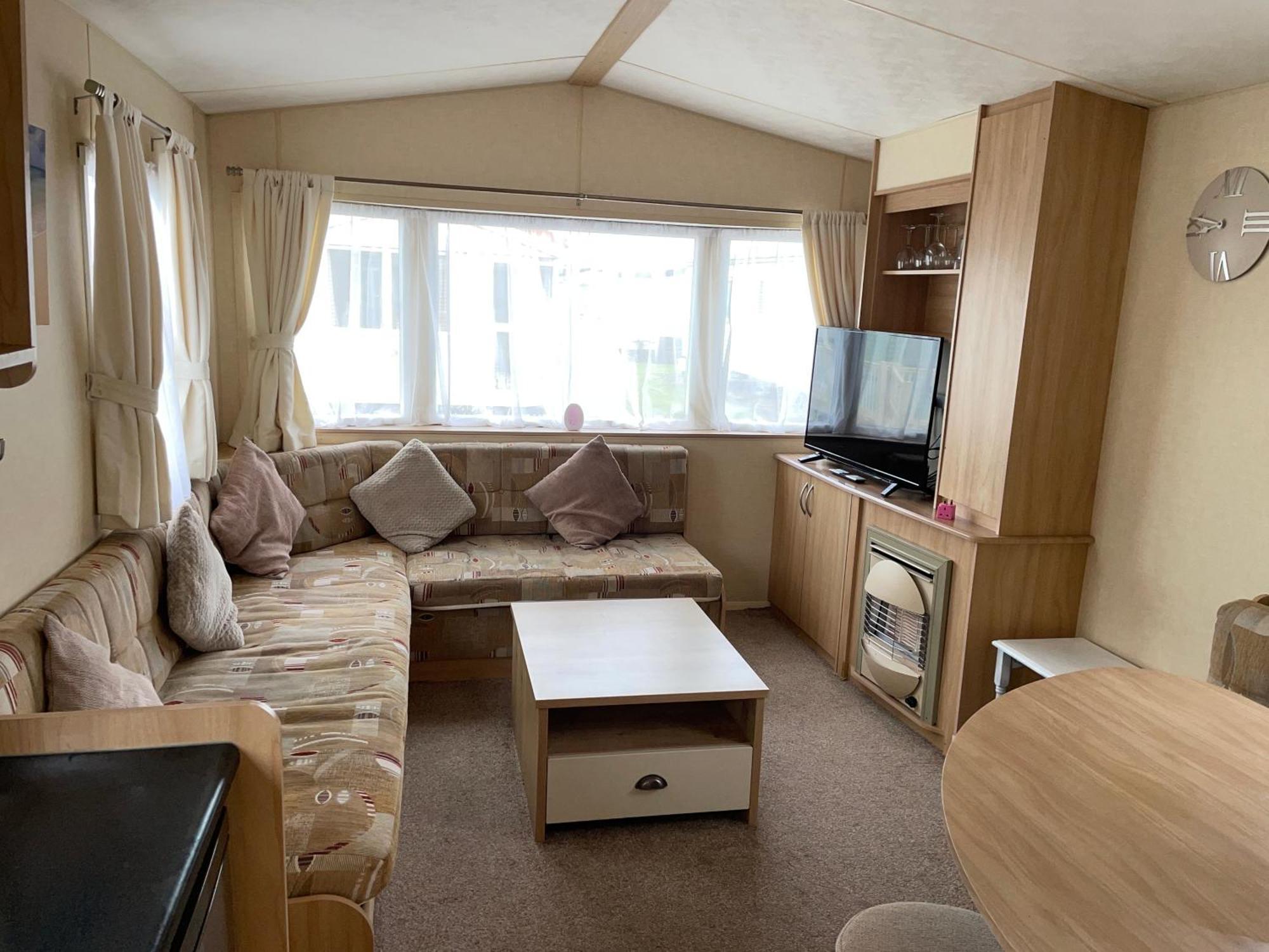 The Luxury Wolds Retreat 6 Berth 3 Bedrooms Beds Made For Arrival Wifi Ingoldmells Kültér fotó