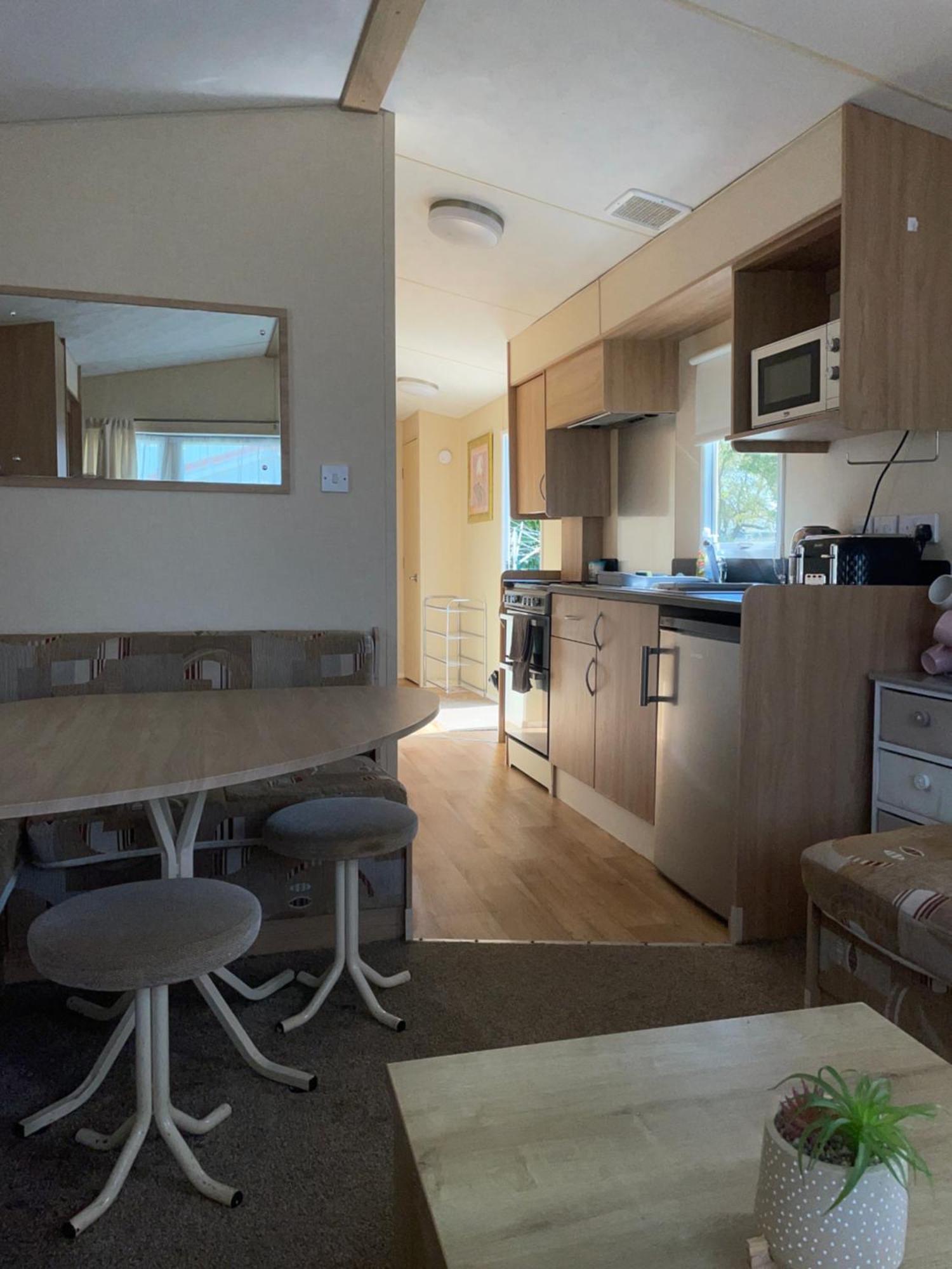 The Luxury Wolds Retreat 6 Berth 3 Bedrooms Beds Made For Arrival Wifi Ingoldmells Szoba fotó