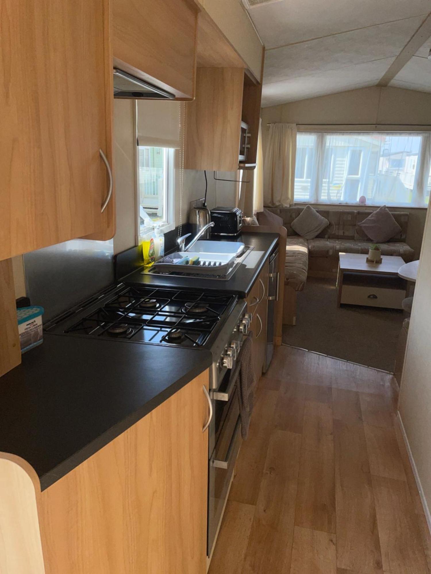 The Luxury Wolds Retreat 6 Berth 3 Bedrooms Beds Made For Arrival Wifi Ingoldmells Szoba fotó