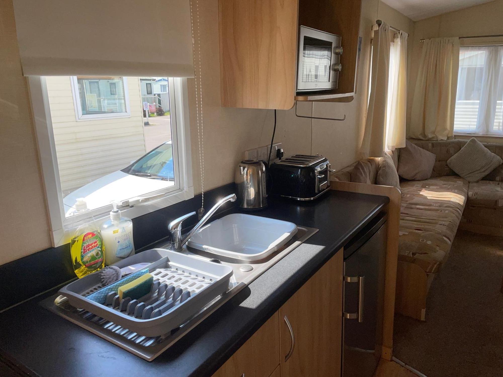 The Luxury Wolds Retreat 6 Berth 3 Bedrooms Beds Made For Arrival Wifi Ingoldmells Szoba fotó