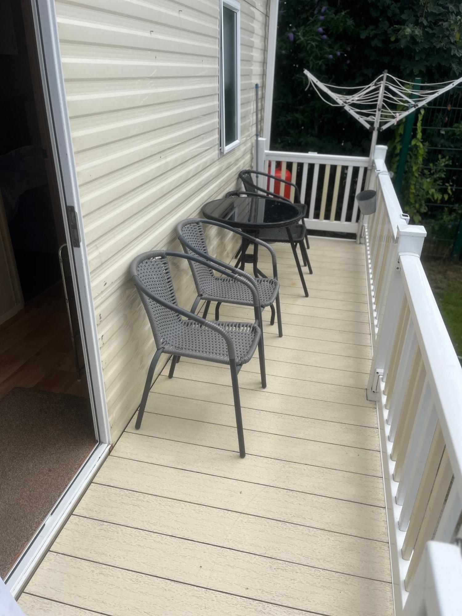 The Luxury Wolds Retreat 6 Berth 3 Bedrooms Beds Made For Arrival Wifi Ingoldmells Kültér fotó